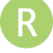 R